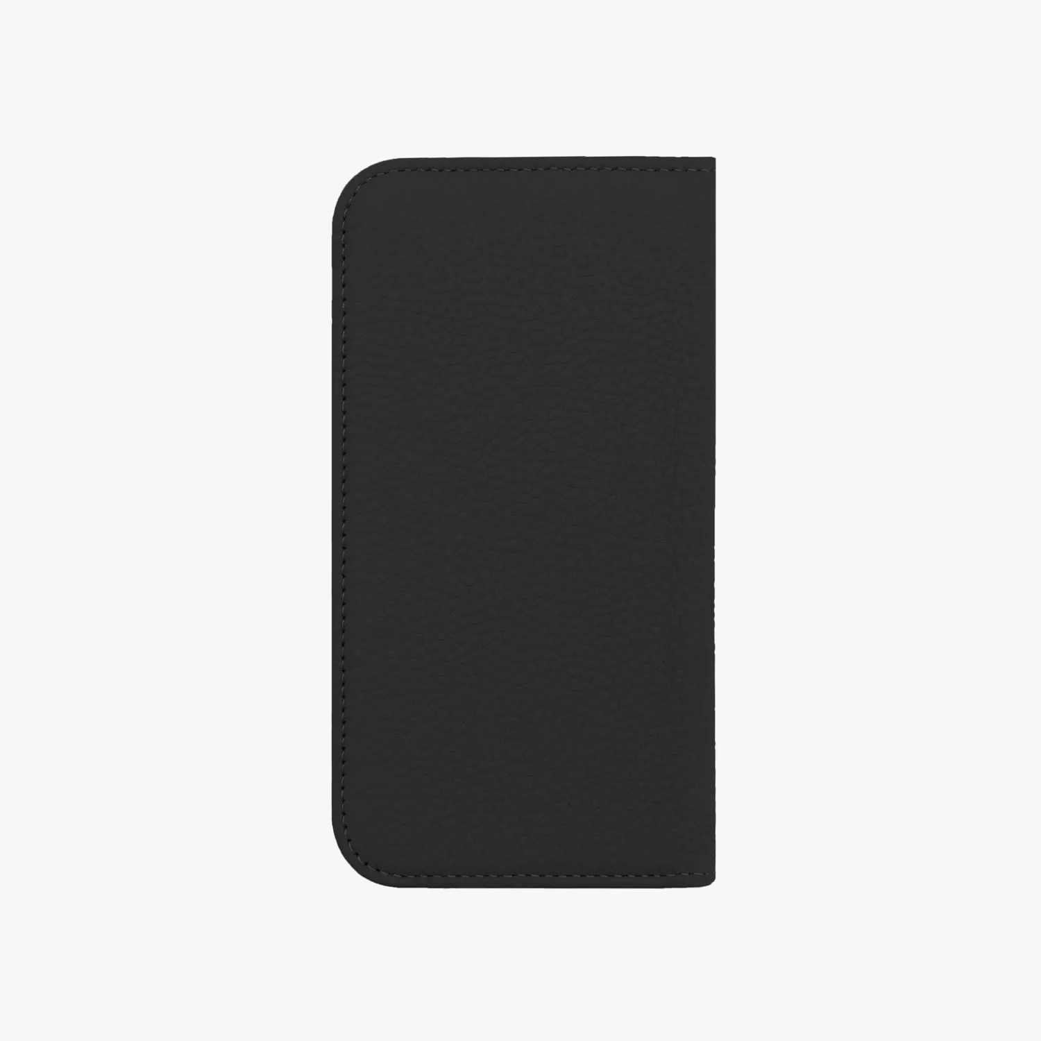 iPhone 16 Plus MagSafe Leather Flip Cover with Leather Case