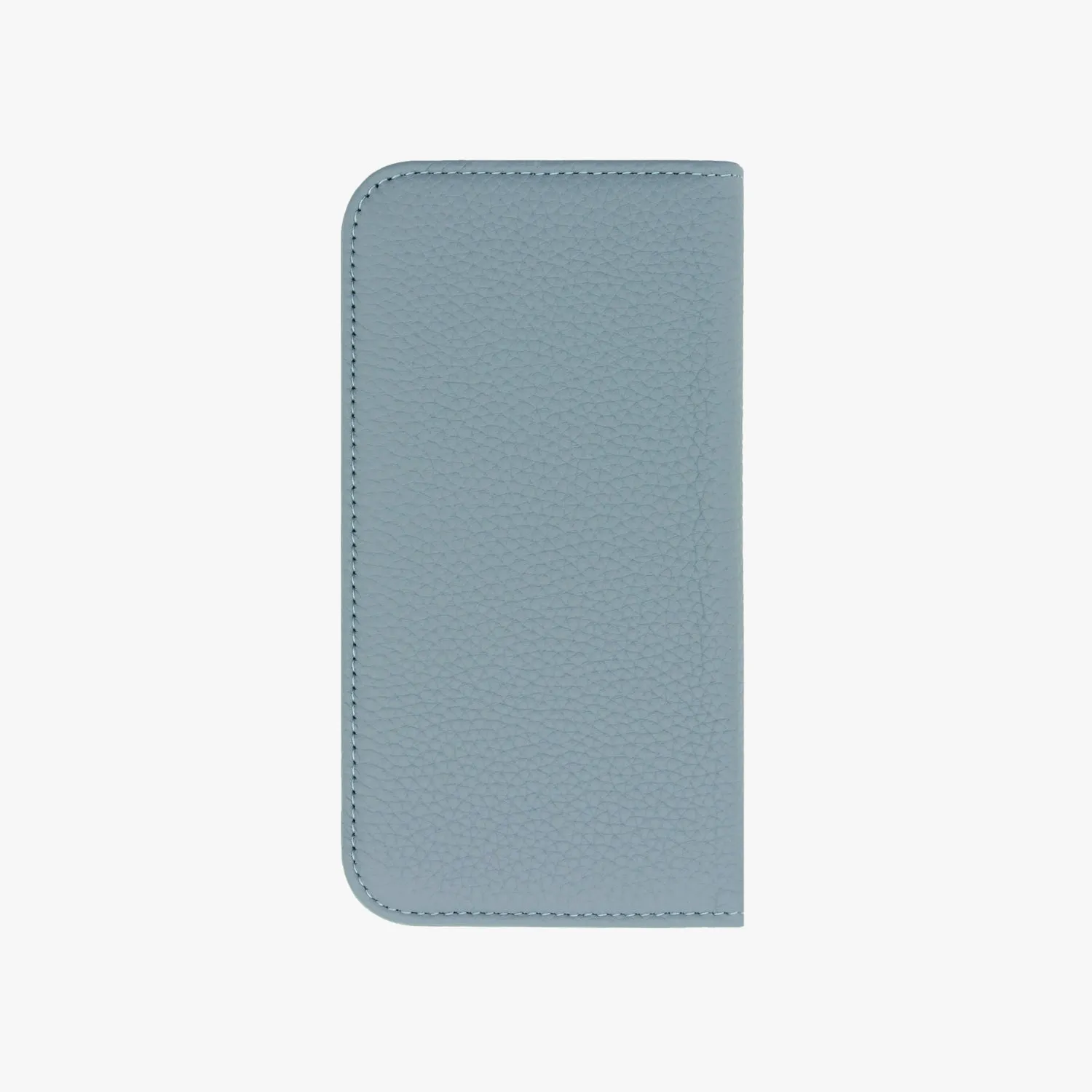 iPhone 16 Plus MagSafe Leather Flip Cover with Leather Case
