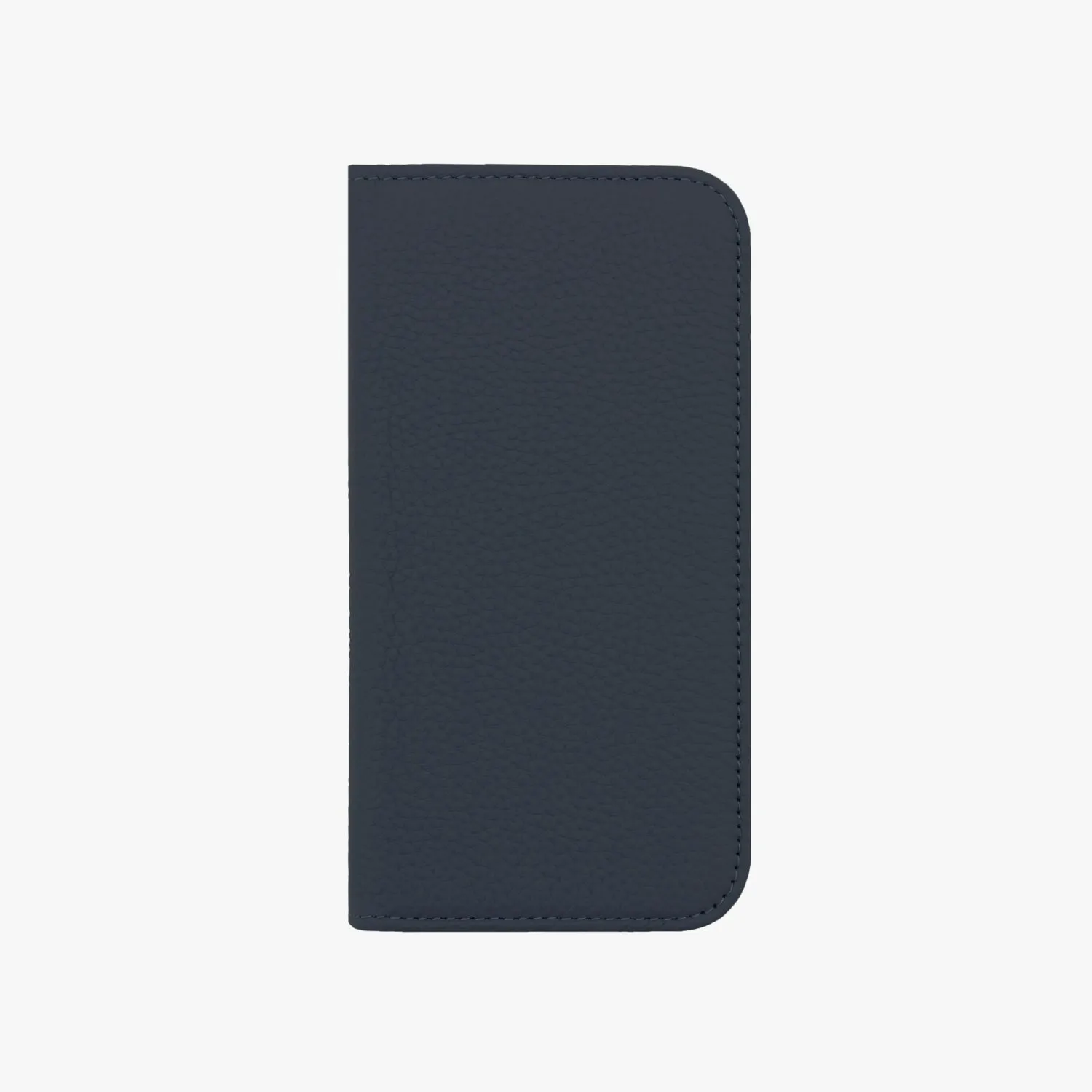 iPhone 16 Plus MagSafe Leather Flip Cover with Leather Case