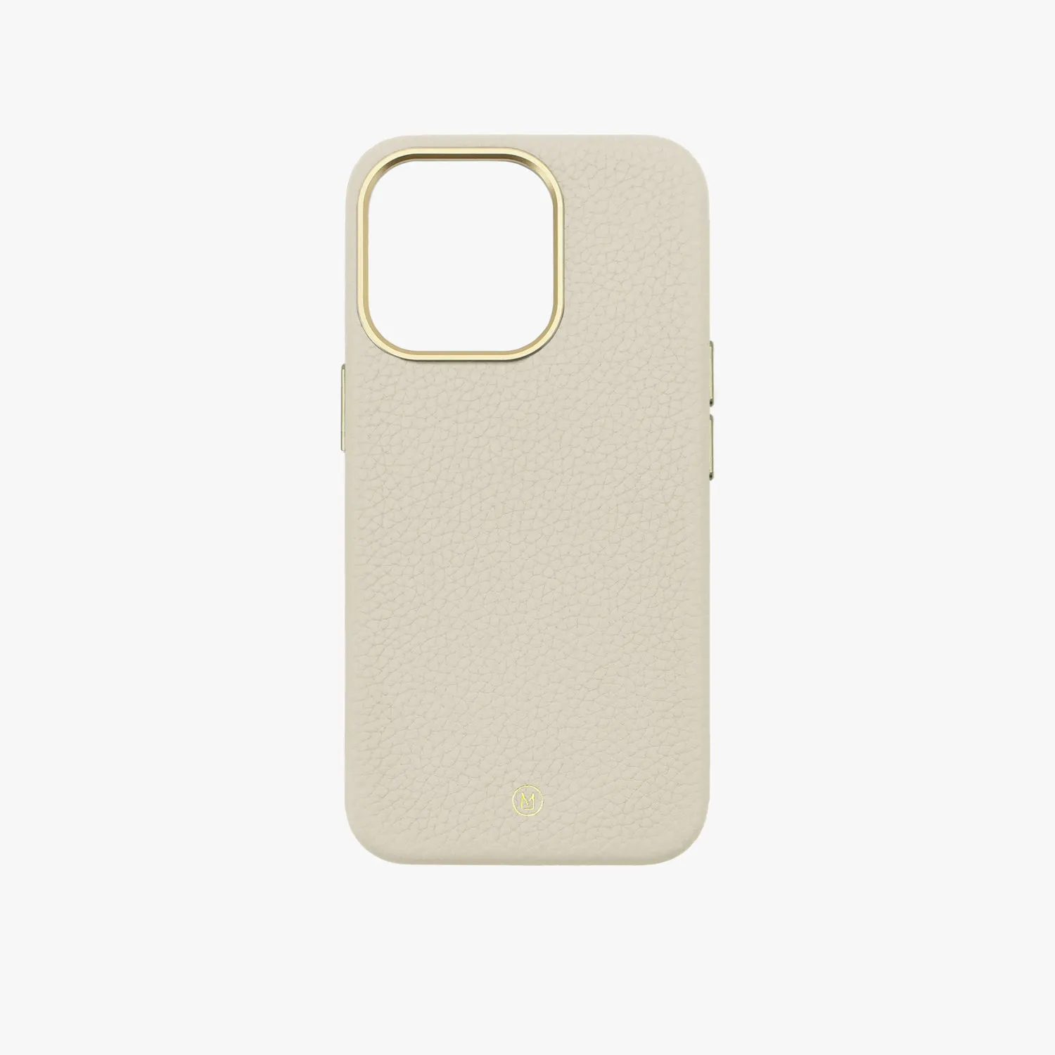 iPhone 16 Plus MagSafe Leather Flip Cover with Leather Case