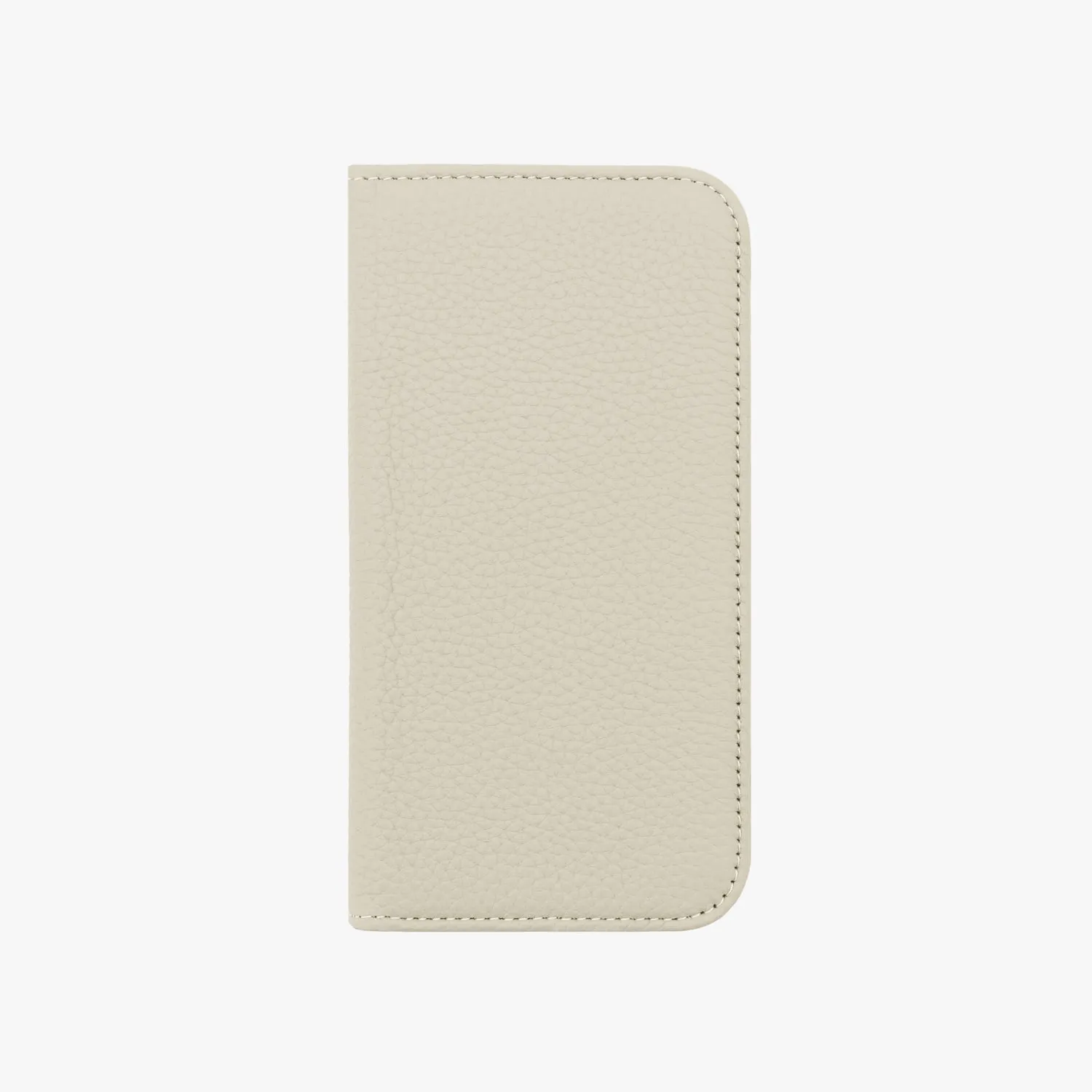 iPhone 16 Plus MagSafe Leather Flip Cover with Leather Case