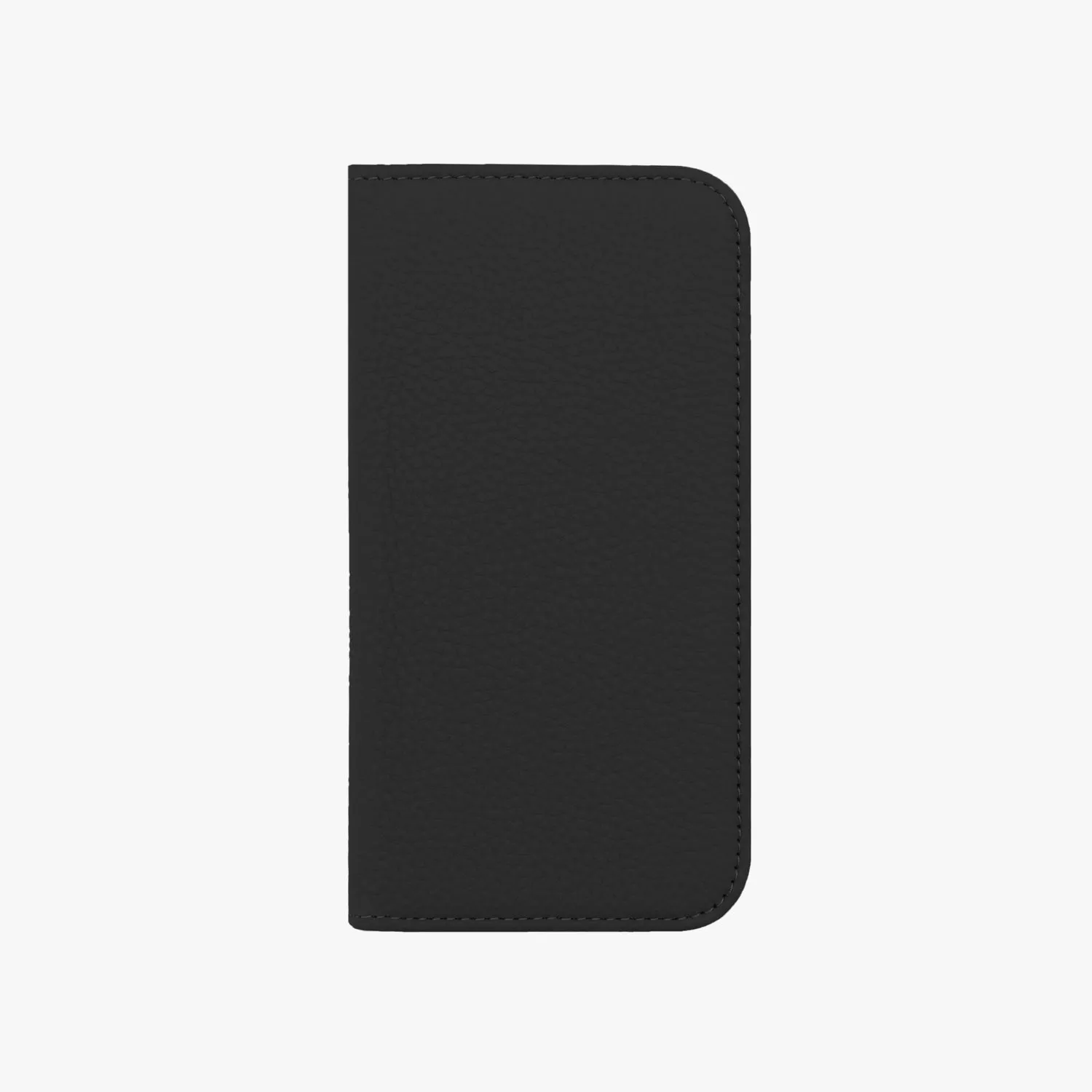 iPhone 16 Plus MagSafe Leather Flip Cover with Leather Case