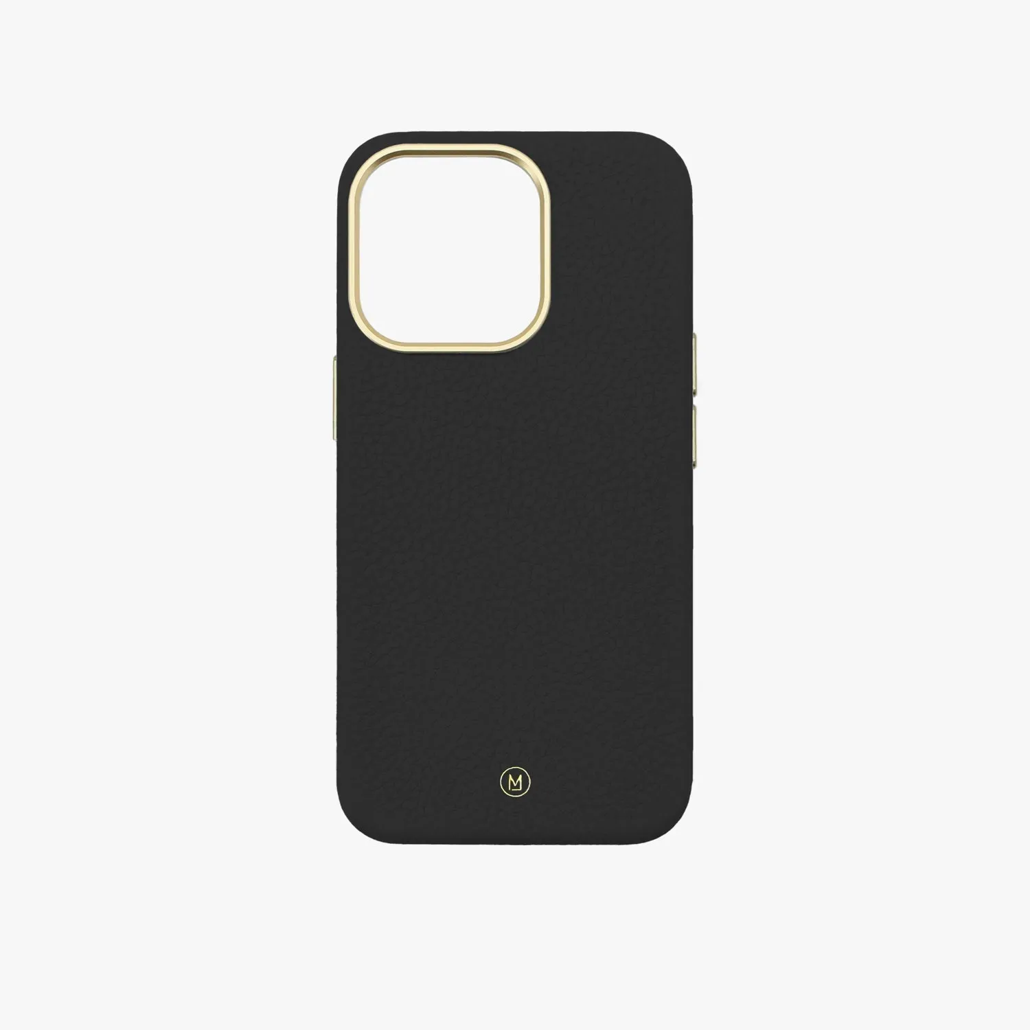 iPhone 16 Plus MagSafe Leather Flip Cover with Leather Case