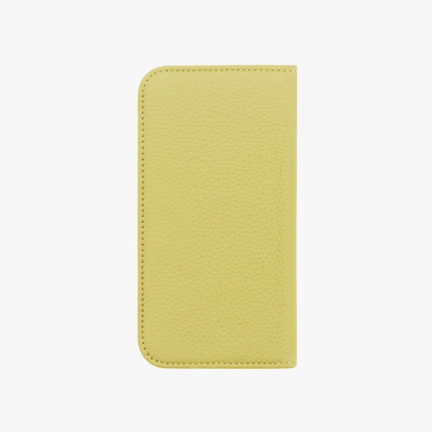 iPhone 16 Plus MagSafe Leather Flip Cover with Leather Case