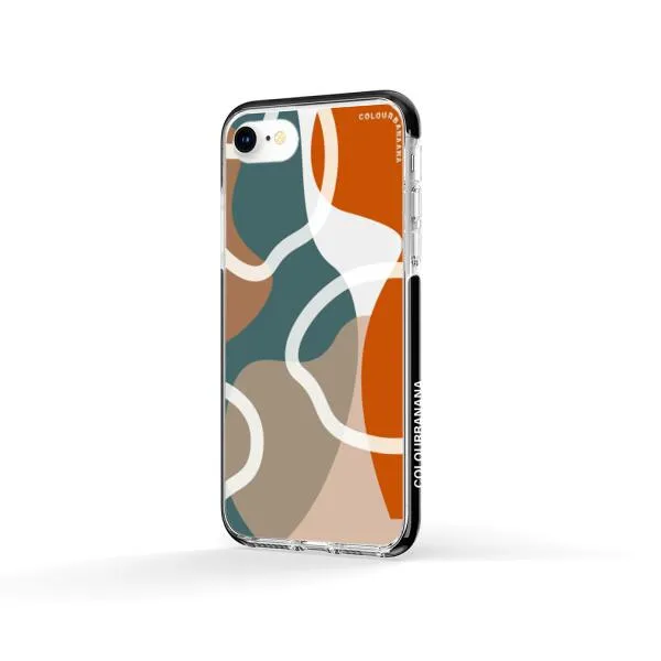 iPhone Case - Abstract loops