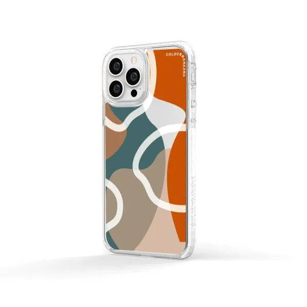 iPhone Case - Abstract loops