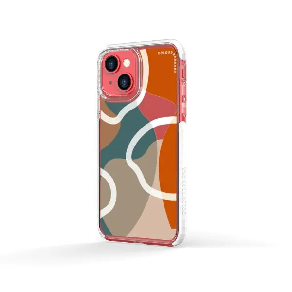 iPhone Case - Abstract loops