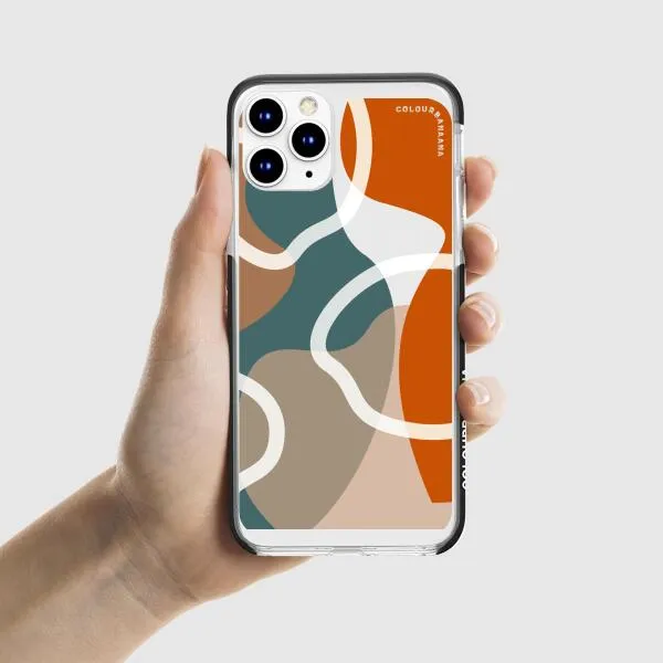 iPhone Case - Abstract loops