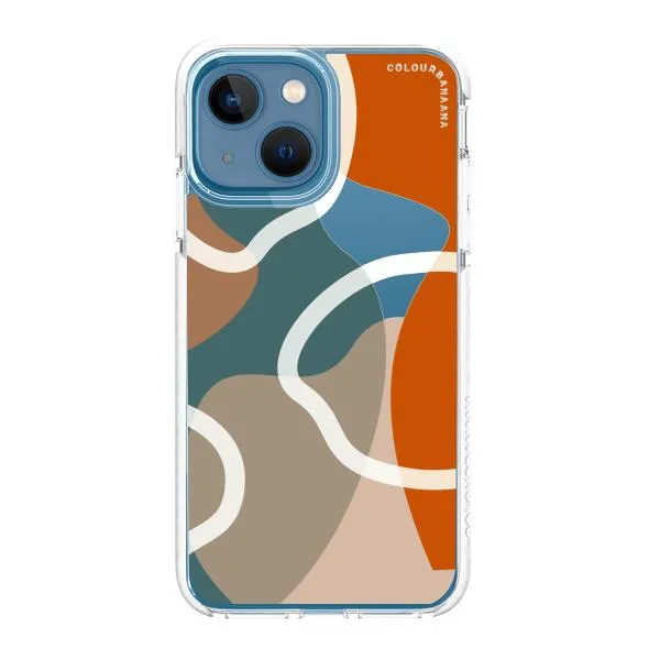 iPhone Case - Abstract loops