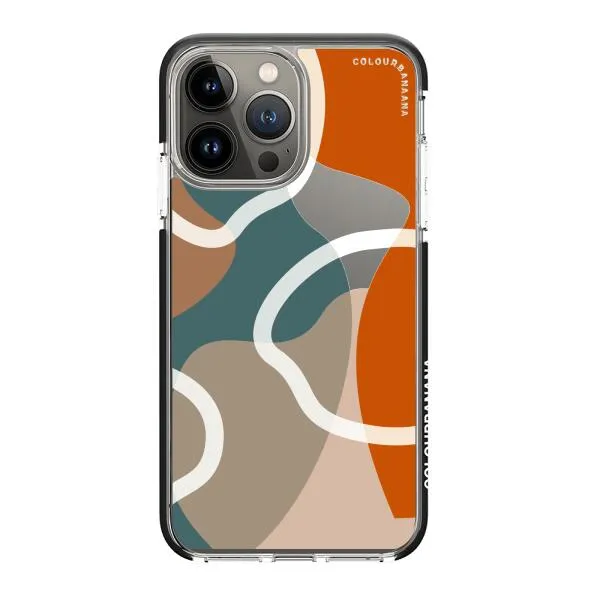 iPhone Case - Abstract loops