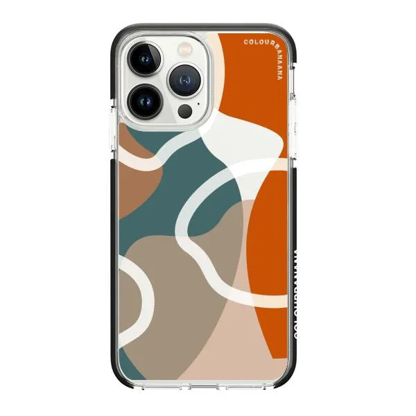 iPhone Case - Abstract loops