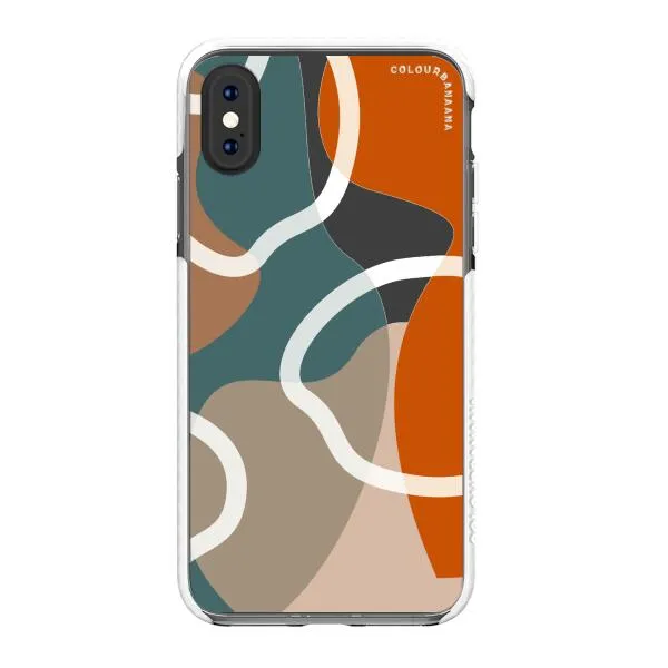 iPhone Case - Abstract loops