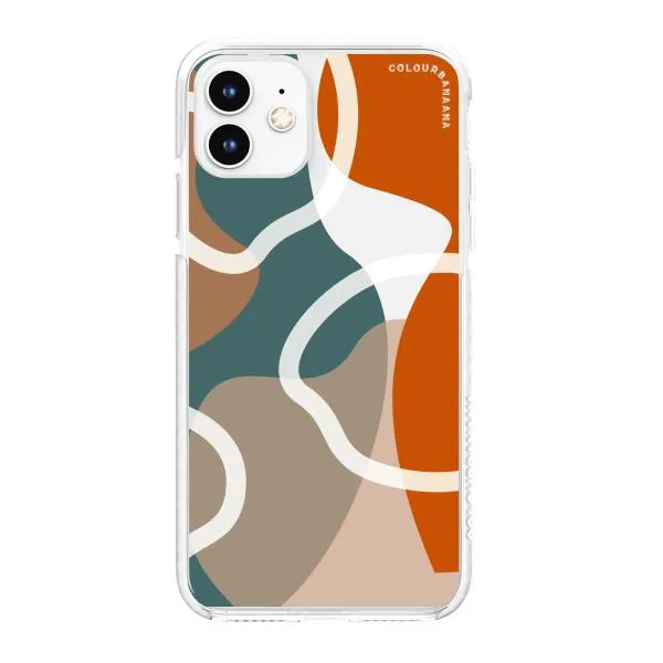 iPhone Case - Abstract loops