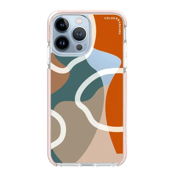 iPhone Case - Abstract loops