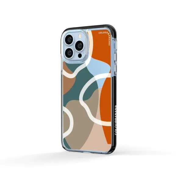 iPhone Case - Abstract loops