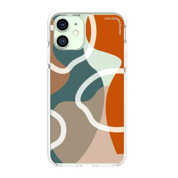 iPhone Case - Abstract loops