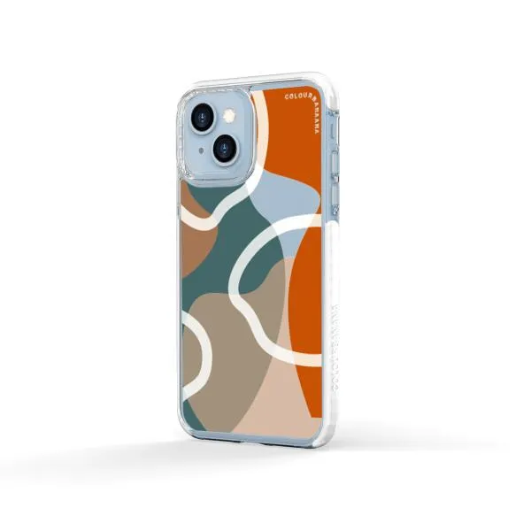 iPhone Case - Abstract loops
