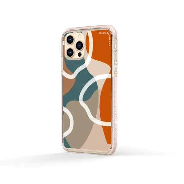 iPhone Case - Abstract loops