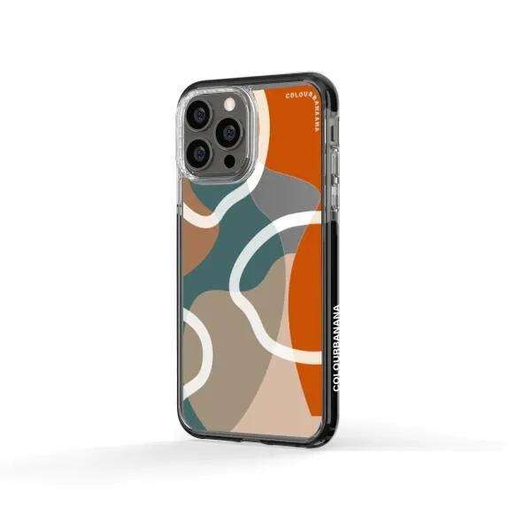 iPhone Case - Abstract loops