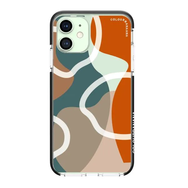iPhone Case - Abstract loops