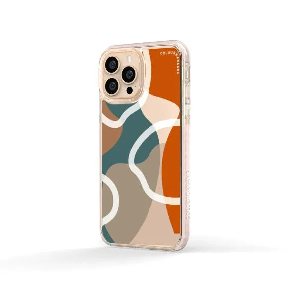 iPhone Case - Abstract loops