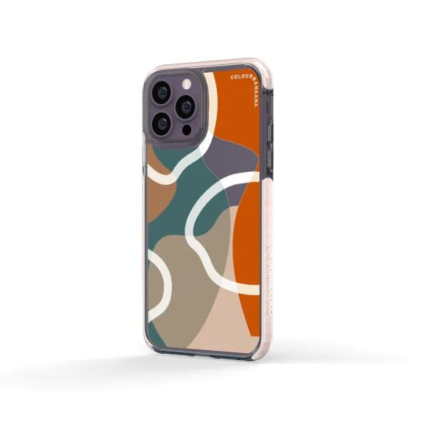 iPhone Case - Abstract loops