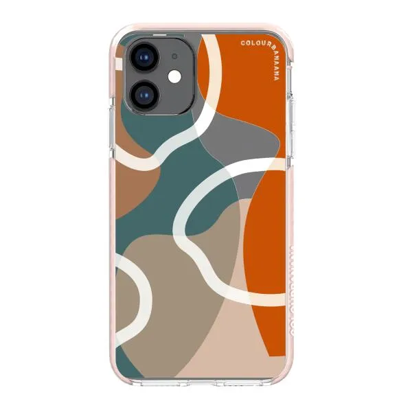 iPhone Case - Abstract loops
