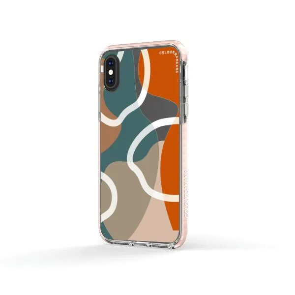 iPhone Case - Abstract loops