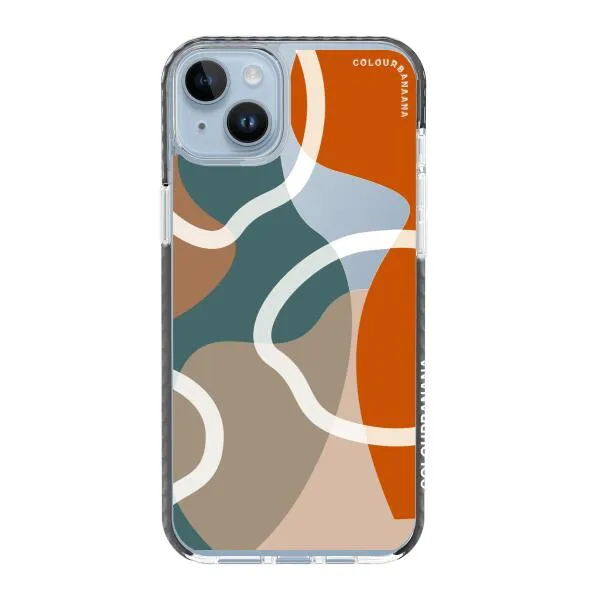 iPhone Case - Abstract loops