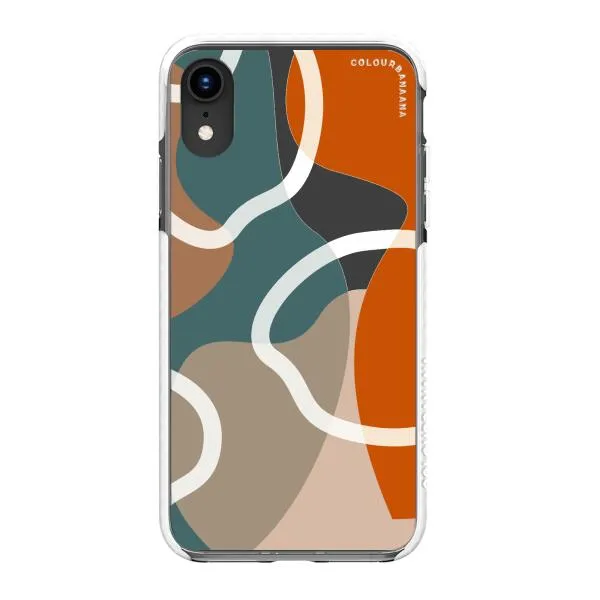 iPhone Case - Abstract loops