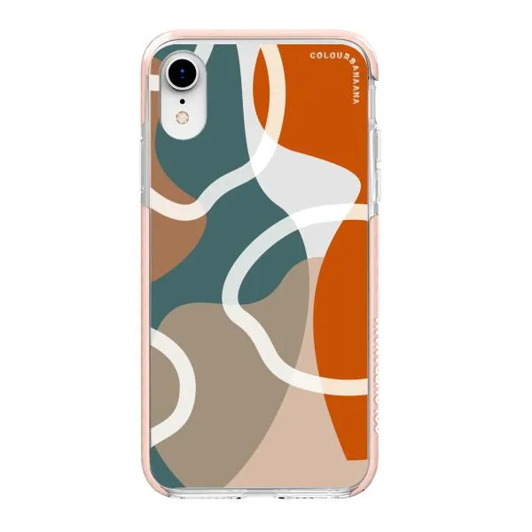 iPhone Case - Abstract loops