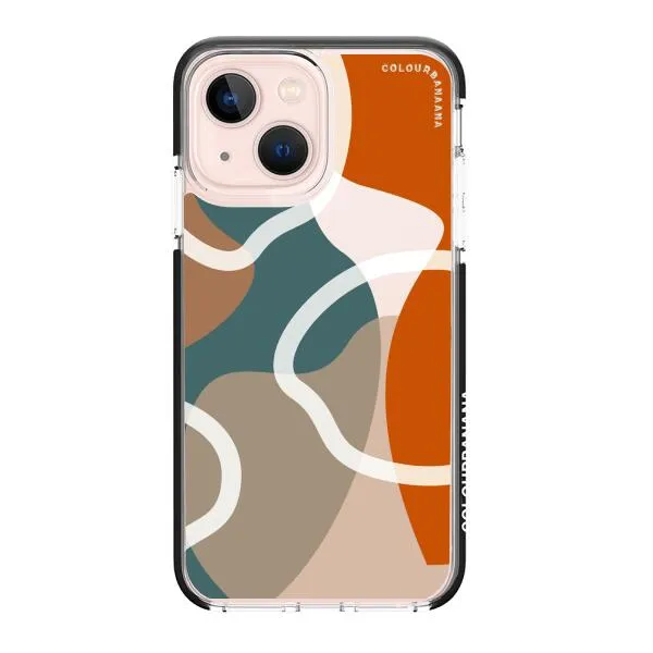 iPhone Case - Abstract loops