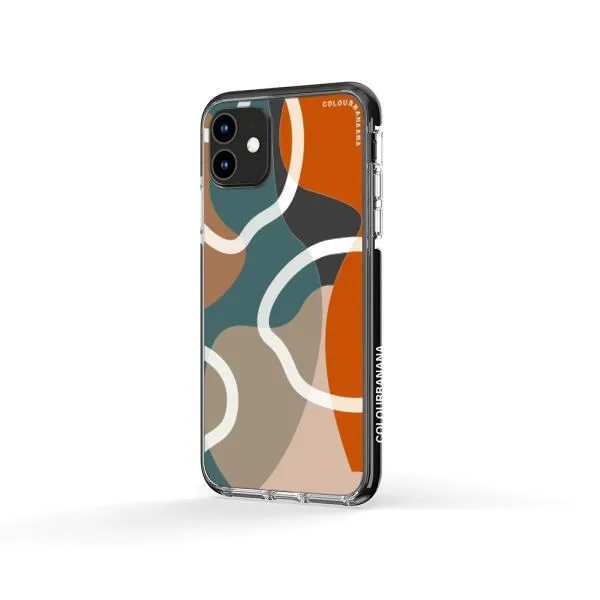 iPhone Case - Abstract loops