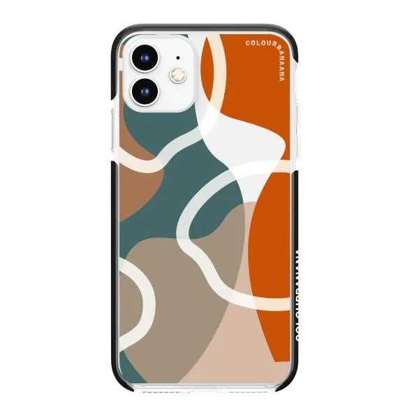 iPhone Case - Abstract loops