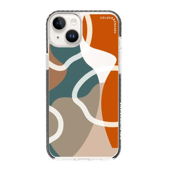 iPhone Case - Abstract loops