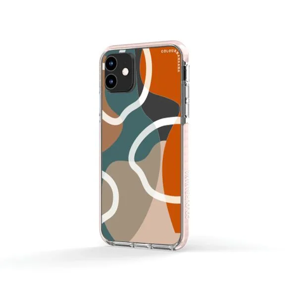 iPhone Case - Abstract loops