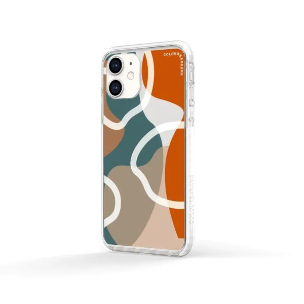 iPhone Case - Abstract loops