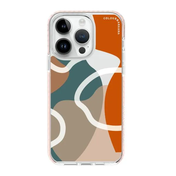 iPhone Case - Abstract loops