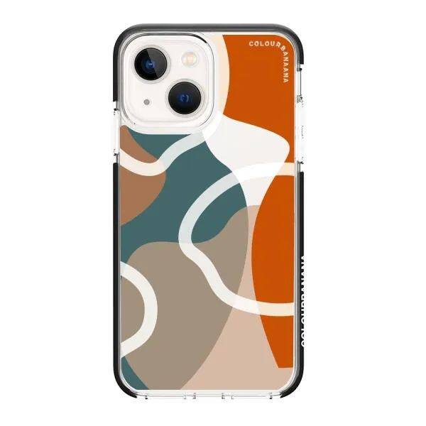 iPhone Case - Abstract loops