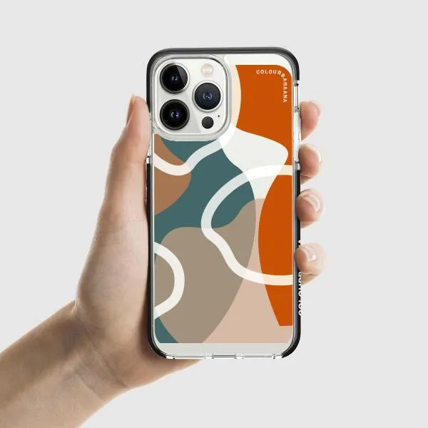 iPhone Case - Abstract loops