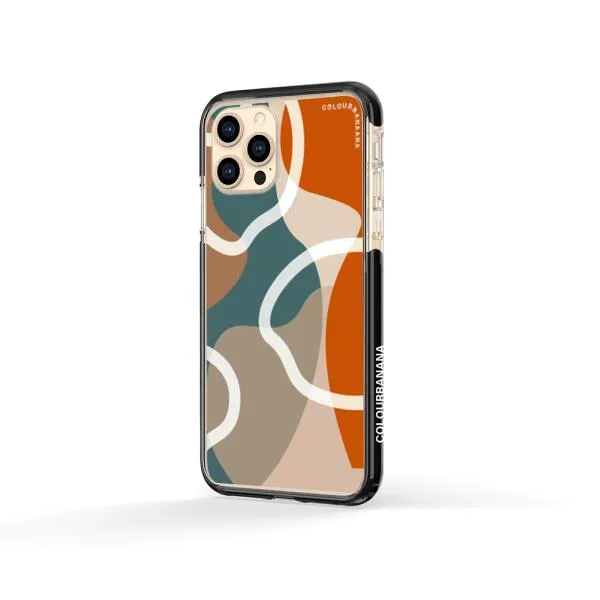 iPhone Case - Abstract loops