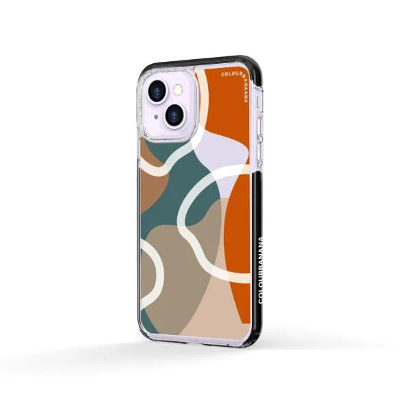 iPhone Case - Abstract loops