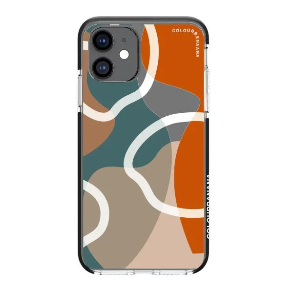 iPhone Case - Abstract loops