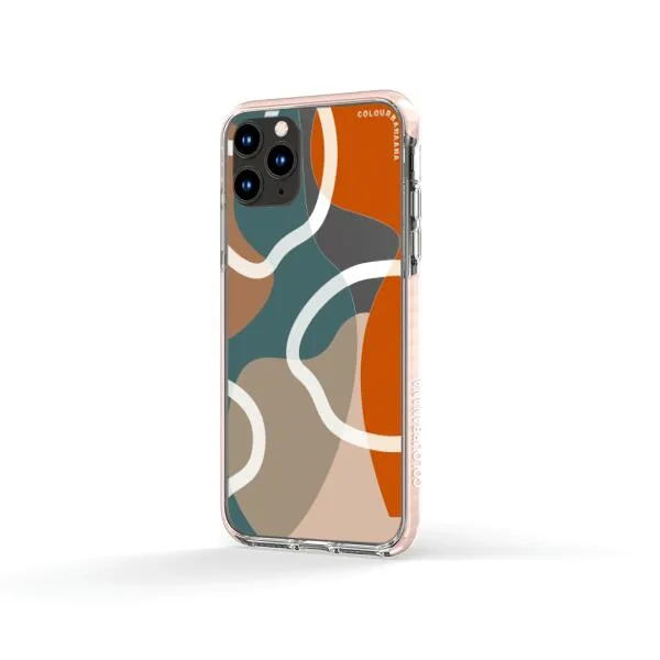 iPhone Case - Abstract loops