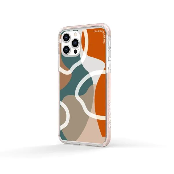 iPhone Case - Abstract loops