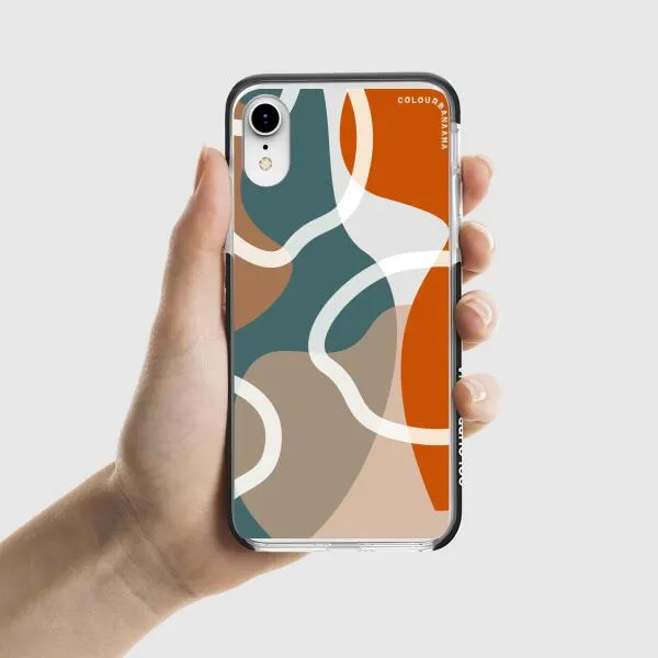 iPhone Case - Abstract loops