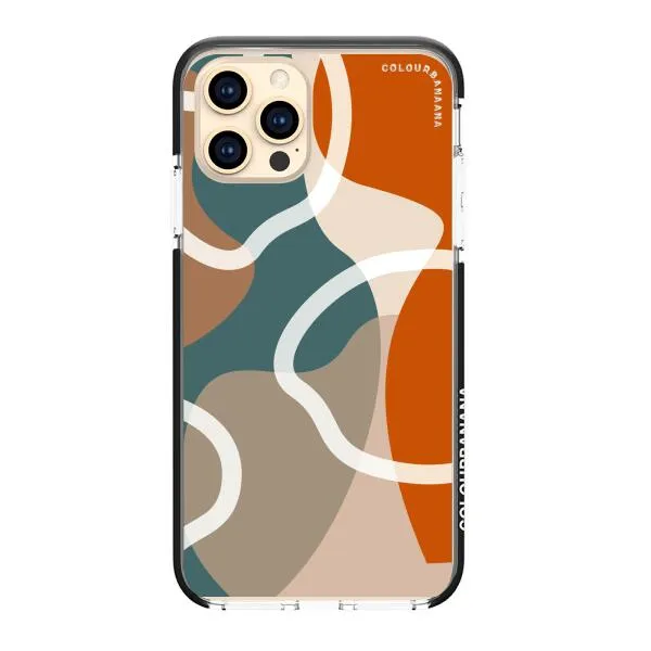 iPhone Case - Abstract loops