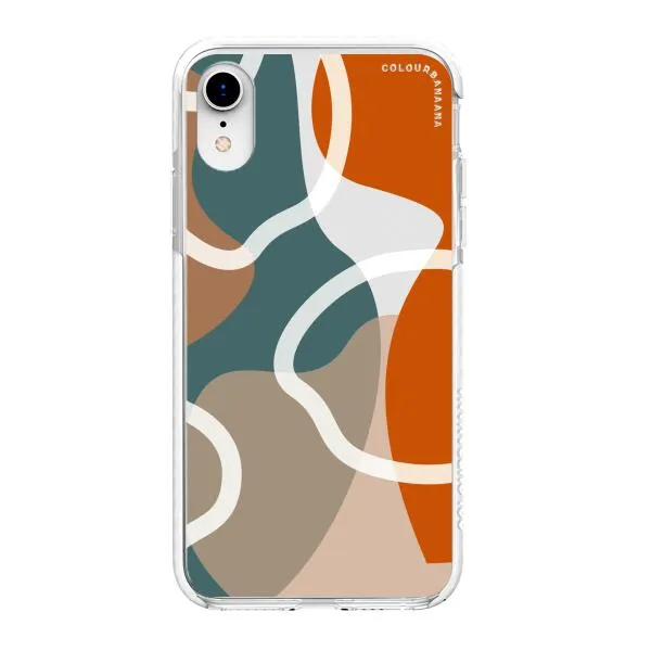 iPhone Case - Abstract loops