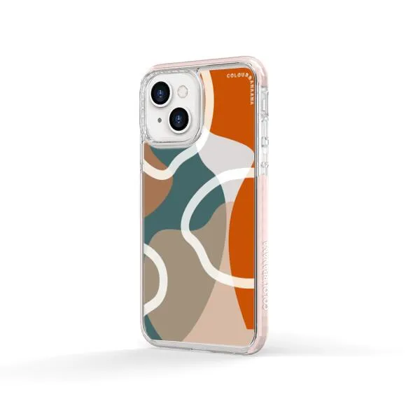 iPhone Case - Abstract loops