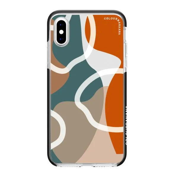 iPhone Case - Abstract loops